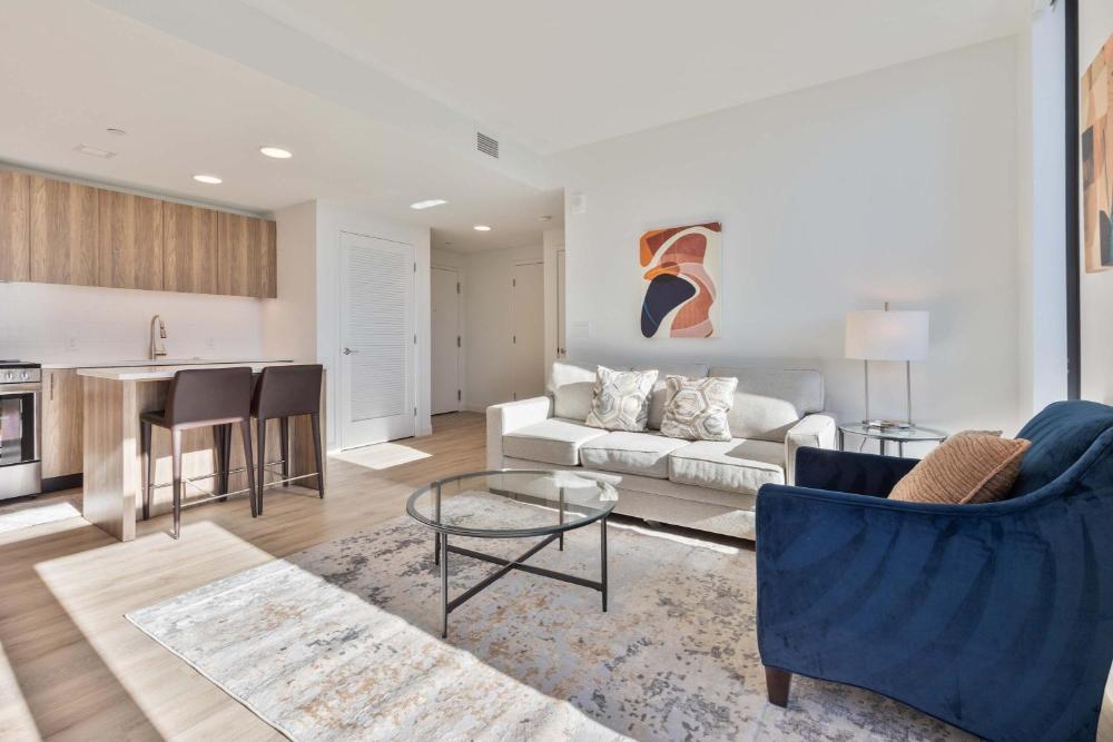 Apartment interior